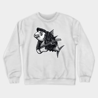 Rockfish (Elfish) Crewneck Sweatshirt